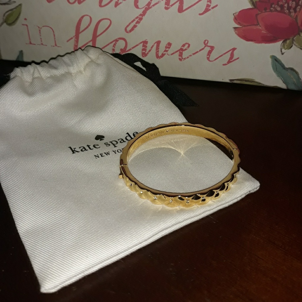 Kate Spade bracelet